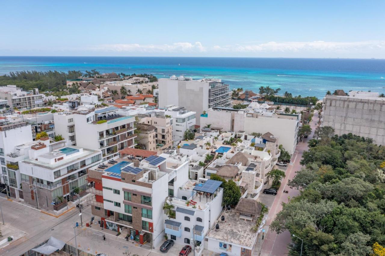 Appartement Casa Yako à Playa del Carmen Extérieur photo