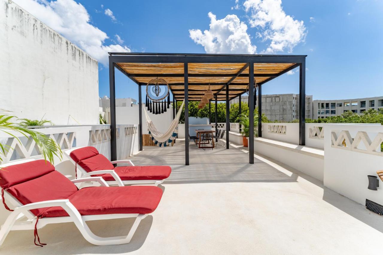 Appartement Casa Yako à Playa del Carmen Extérieur photo