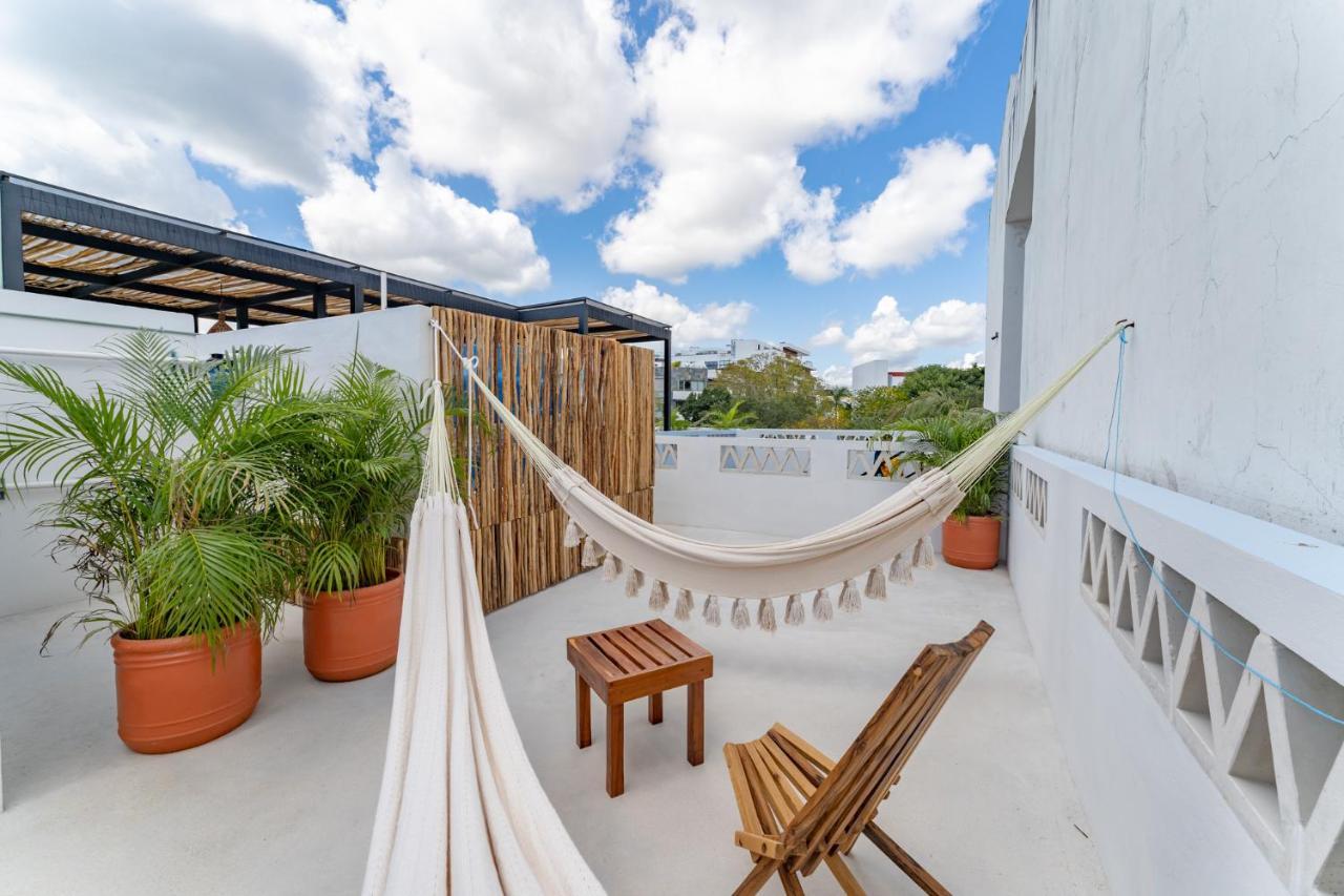 Appartement Casa Yako à Playa del Carmen Extérieur photo