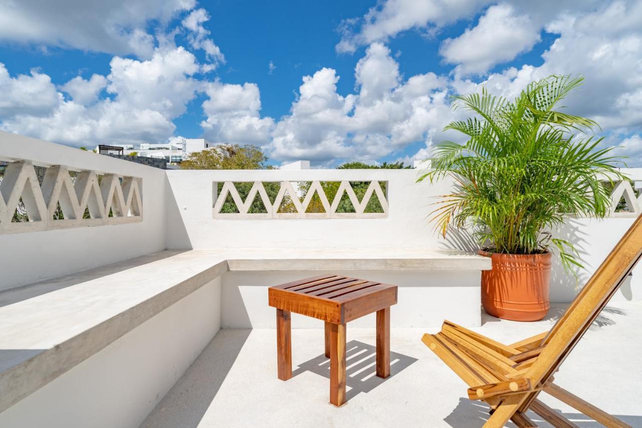 Appartement Casa Yako à Playa del Carmen Extérieur photo