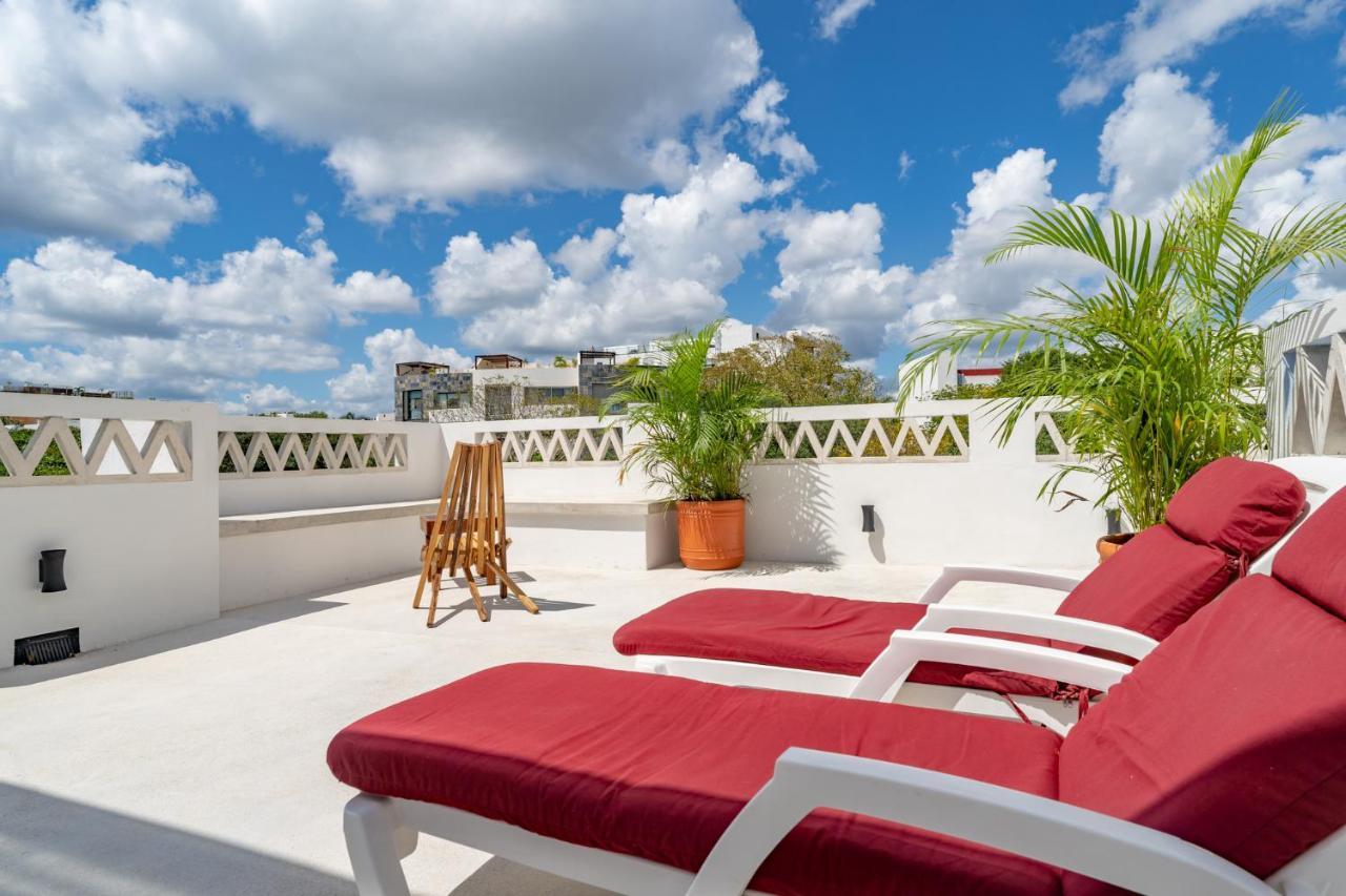 Appartement Casa Yako à Playa del Carmen Extérieur photo