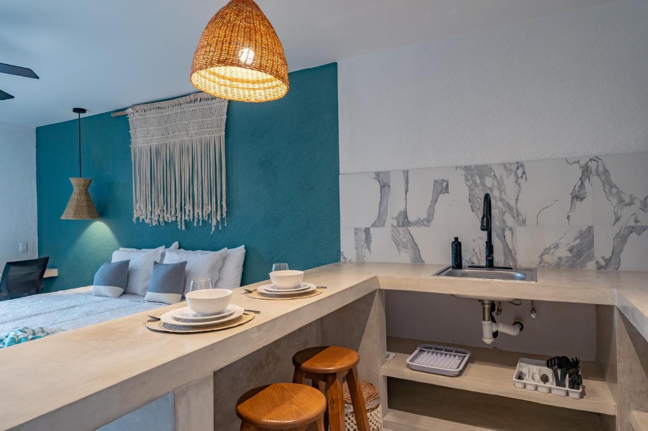 Appartement Casa Yako à Playa del Carmen Extérieur photo
