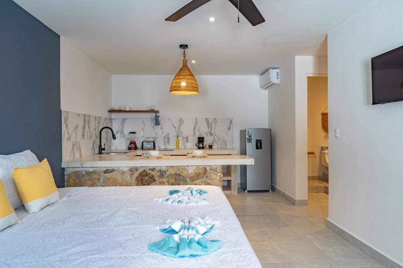 Appartement Casa Yako à Playa del Carmen Extérieur photo