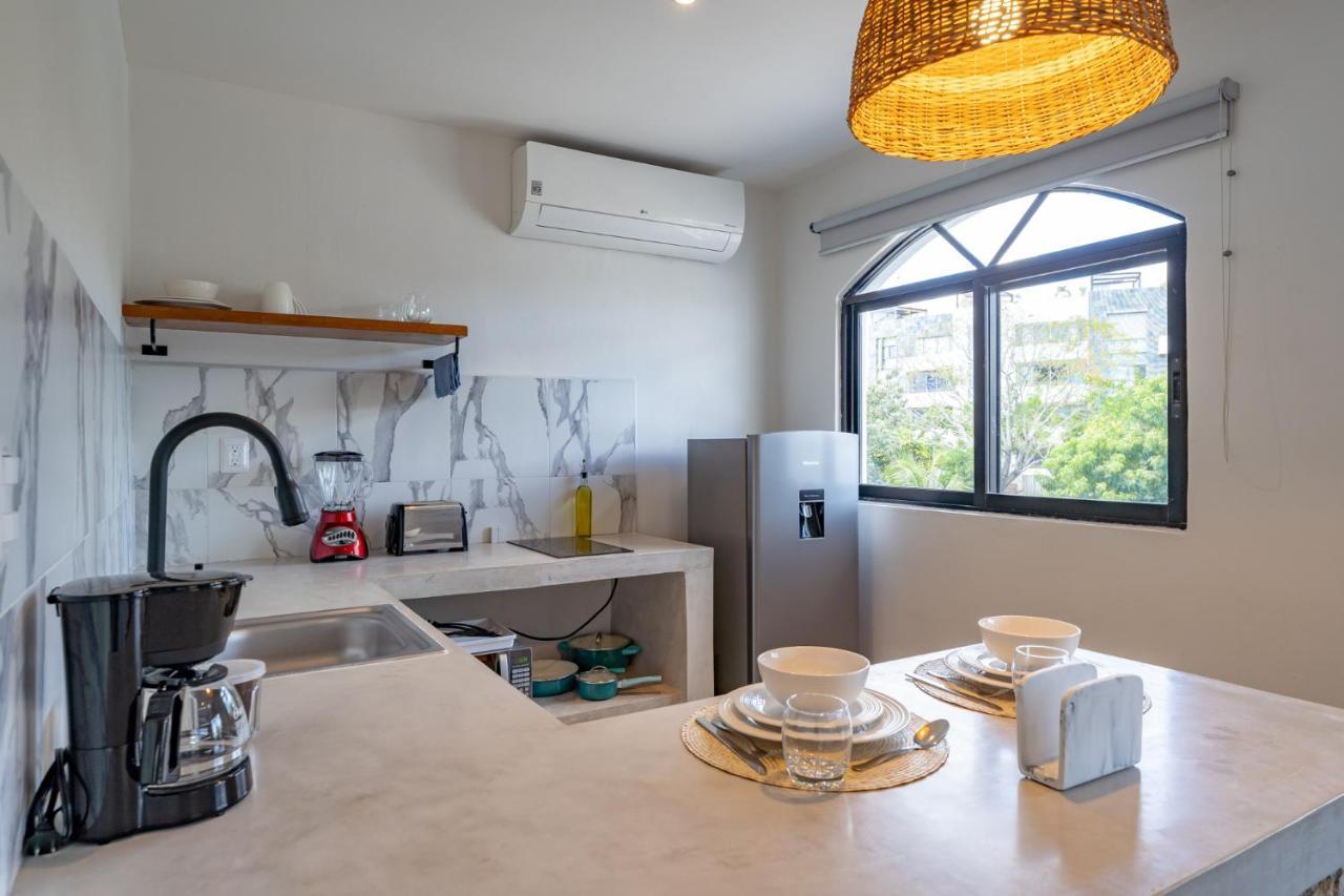 Appartement Casa Yako à Playa del Carmen Extérieur photo
