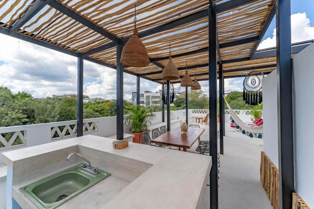 Appartement Casa Yako à Playa del Carmen Extérieur photo