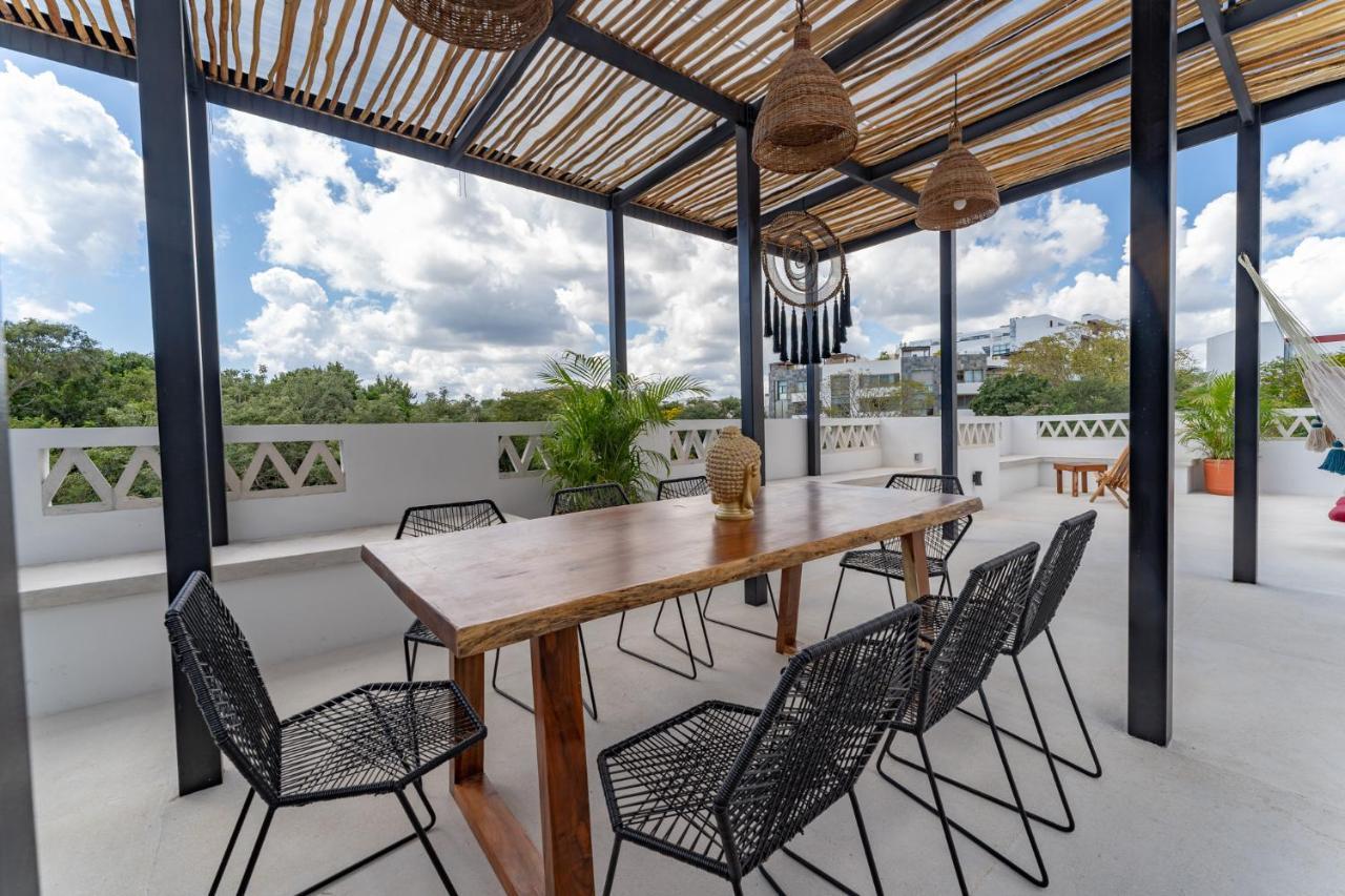 Appartement Casa Yako à Playa del Carmen Extérieur photo