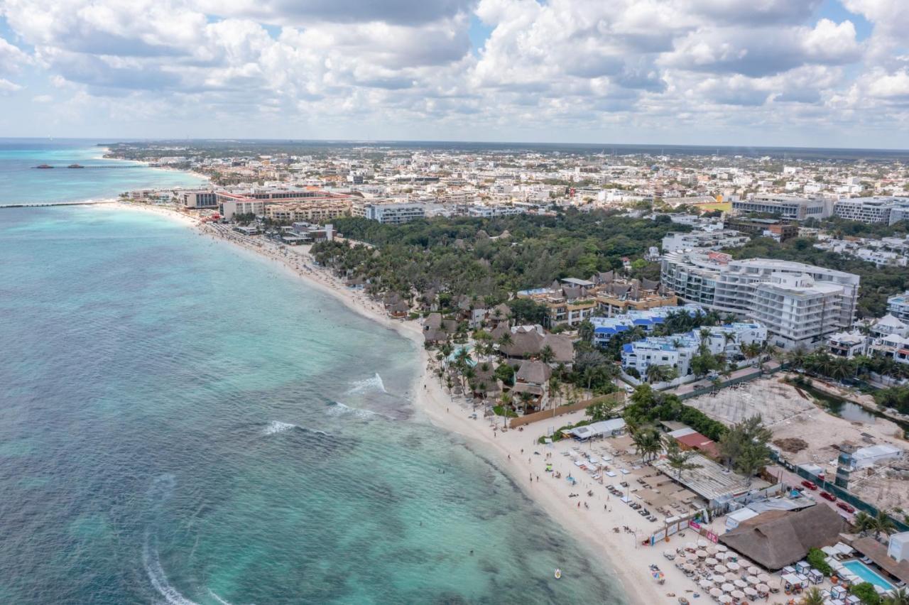 Appartement Casa Yako à Playa del Carmen Extérieur photo