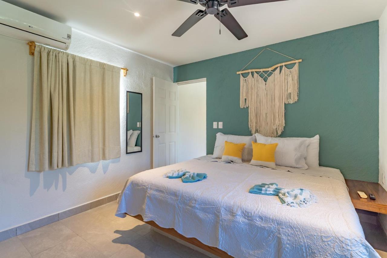 Appartement Casa Yako à Playa del Carmen Extérieur photo